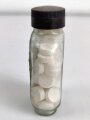 Flasche "Natrium Bicarbonat" Höhe 8,5cm