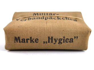 "Militär Verbandpäckchen" Breite 7cm,...