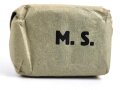 Pack " 10 keimfreie Mullstreifen" datiert 1943