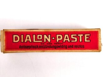 "Dialon Paste" in der originalen Umverpackung. 10,5cm