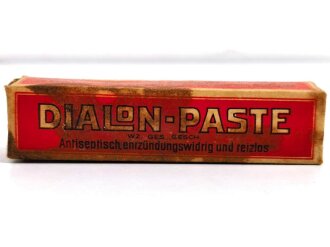 "Dialon Paste" in der originalen Umverpackung. 10,5cm