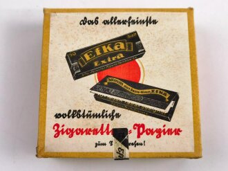 Paket 100 Briefchen EFKA Zigarettenpapier,...