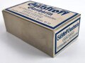 Pack "500 Tabletten Süßstoff Saccarin" ungeöffnet. Ein ( 1 ) Stück aus der originalem Umverpackung