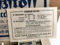 Pack "200 Tabletten Süßstoff Saccarin" ungeöffnet. Ein ( 1 ) Stück aus der originalem Umverpackung