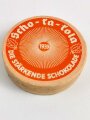 Scho-ka-kola Dose Wehrmacht Packung aus Pappe,  datiert 1939, leer
