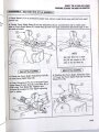 U.S. Technical Manual 9-1005-201-23&P "Machine Gun, 5.56MM, M249 w/Equip" used, U.S. 1990 dated