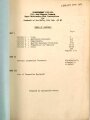 U.S. Technical Manual 1005-222 "Overhaul of the Rifle, U.S.Cal..30:m1" used, U.S. 1965 dated