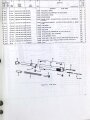 U.S.Technical Manual 9-1005-211-35 "Pistol, Caliber .45, Automatic: M1911A1" used, U.S. 1968 dated