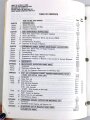 U.S. Technical Manual 9-1005-317-23&P "Pistol, Semiautomatic, 9mm, M9" used, U.S. 1987 dated