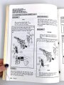 U.S. Technical Manual 9-1005-317-23&P "Pistol, Semiautomatic, 9mm, M9" used, U.S. 1987 dated