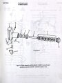 U.S. Technical Manual 9-1005-313-23P "Machine Gun, 7.62MMl" 30 pages, used, U.S. 1988 dated