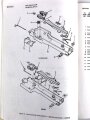 U.S. Technical Manual 9-1005-313-23P "Machine Gun, 7.62MMl" 30 pages, used, U.S. 1988 dated