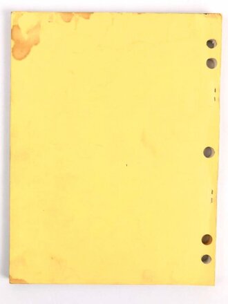 U.S. Technical Manual 9-1005-14&P-1 "Pistol, Semiautomatic, 9mm, M9" used, U.S. 1985 dated
