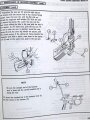 U.S. Technical Manual 9-1005-317-23&P "Pistol, Semiautomatic, 9mm, M9" used, U.S. 1987 dated