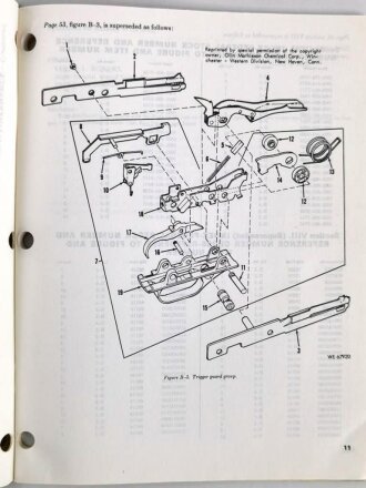 U.S. Technial Manual 9-1005-303-14 "Shotgun,...