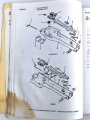 U.S. Technical Manual 9-1005-313-23P "Machine Gun, 7.62MM, M240" used, U.S. 1988 dated