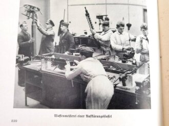 "Jahrbuch der deutschen Luftwaffe 1939" 186 Seiten, über DIN A5, gebraucht