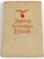 "Jahrbuch der deutschen Luftwaffe 1939" 186 Seiten, über DIN A5, gebraucht