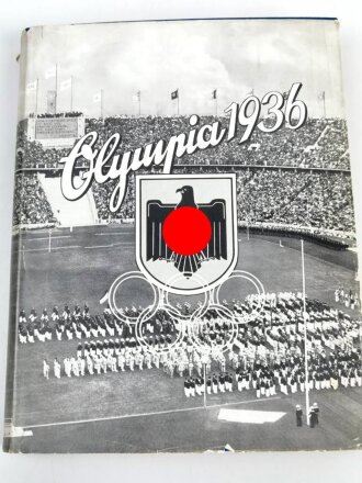 "Olympia 1936" - Band 2 Die Olympischen Spiele...