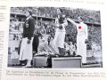 "Olympia 1936" - Band 2 Die Olympischen Spiele 1936 in Berlin und Garmisch-Partenkirchen, 165 Seiten, komplett, im Schutzumschlag