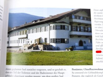 "Der Berghof - Hitlers verborgenes Machtzentrum" 240 Seiten, leicht gebraucht