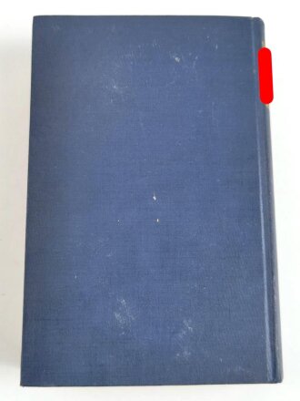 Adolf Hitler " Mein Kampf" Volksausgabe Ganzleinen 1936, gebraucht mit Widmung von 1936