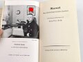 "Narvik - Vom Heldenkampf deutscher Zerstörer" datiert 1940, 408 Seiten, DIN A5, gebraucht