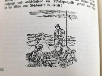 "Deutscher Jungendienst " datiert 1933, 388 Seiten, gebraucht