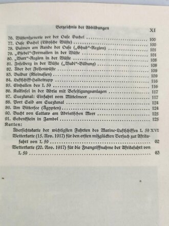 "Afrika zu unseren Füßen" datiert 1925, 153 Seiten, über DIN A5, gebraucht