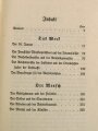 "Hermann Göring - Werk und Mensch", München, 1941, 349 Seiten, gebraucht, stockfleckig