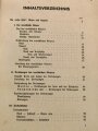 "Amtliches Unterrichtsbuch über Erste Hilfe", datiert 1941, 263 Seiten, gebraucht