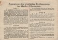 Deutsche Wehrmacht, Dienstausweis " ist berechtigt die Armbinde zu tragen", ausgestellt 1945