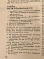 "DRK-Arbeitsbrief" Nummer 5, September 1943, DIN A4