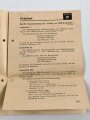 Das Deutsche Roten Kreuz Verordnungsblatt, Folge 8. August 1943