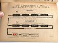 "Mein Dienst - Merkbuch der Hitler Jugend 1938-1939" 62 Seiten, DIN A5, ungebraucht