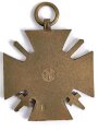 Ehrenkreuz für Frontkämpfer mit Hersteller H & L Co