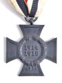 Ehrenkreuz für die Witwen und Eltern gefallener Kriegsteilnehmer (Hinterbliebene) mit Hersteller  G13