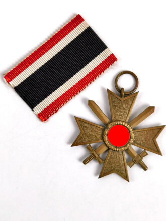 Kriegsverdienstkreuz 2. Klasse 1939 mit Schwertern mit...