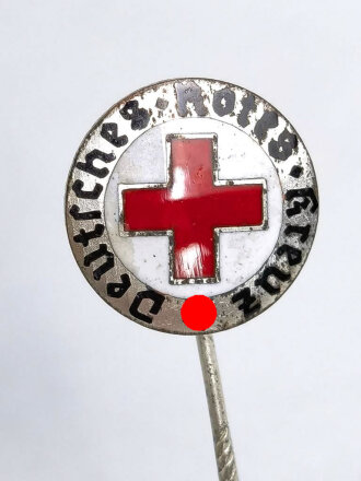 Deutsches Rotes Kreuz III. Reich, Mitgliedsabzeichen 6. Form an Nadel