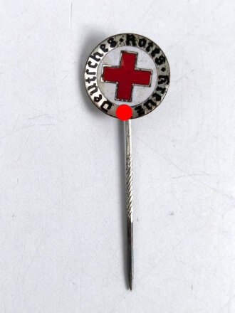 Deutsches Rotes Kreuz III. Reich, Mitgliedsabzeichen 6. Form an Nadel