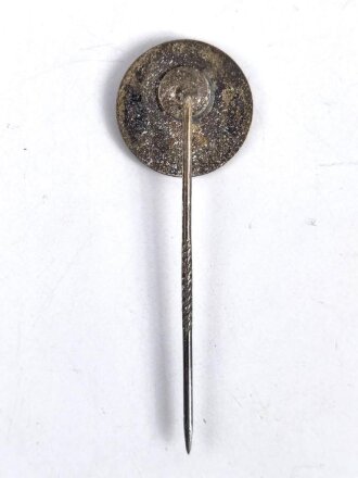 Deutsches Rotes Kreuz III. Reich, Mitgliedsabzeichen 6. Form an Nadel