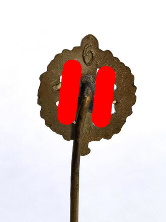 Miniatur, SA- Sportabzeichen in Bronze, Größe...