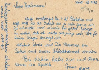 Umfangreiches Papierkonvolut eines Hitler-Jugend Angehörigen aus Bad Schwalbach.