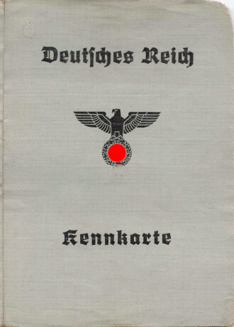 Umfangreiches Papierkonvolut eines Hitler-Jugend Angehörigen aus Bad Schwalbach.