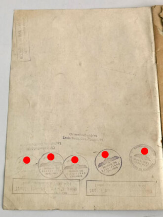 Reichsjugendführung der NSDAP, Gebiet Hochland,...