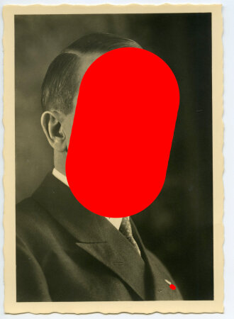 Ansichtskarte "Adolf Hitler"