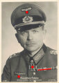 Ansichtskarte "Generaloberst Guderian - Generalinspekteur der Panzertruppen"