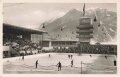 Ansichtskarte "Olympia-Kunsteis-Stadion Garmisch- Partenkirchen"