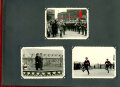 Fotoalbum eines Angehörigen der SS Panzerjäger Abteilung der SS Division " Das Reich" Etwa 80 Fotos mit militärischem Bezug