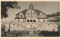 Ansichtskarte "NSV-Müttererholungsheim Finkenbach bei Obermoschel/Pfalz" gelaufen 1936